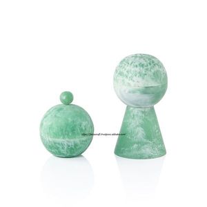 Quemador de Incienso y Bakhoor de Resina Epoxi 100% Hecho a Mano, Difusor de Aromaterapia en Diferentes Colores para Uso - Product Image 3