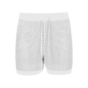 Short de sport Muay Thai de haute qualité en coton solide et maille, séchage rapide, durable, confortable, taille élastique mi-haute, pour hommes, 2-en-1, idéal pour le basketball - Product Image 4