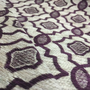 Fábrica India Jacquard Tela de sofá de poliéster ecológica Hilo tejido transpirable teñido para textiles para el hogar al por mayor - Product Image 2