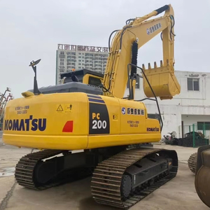 รถขุดโคมัตสึ PC200-8 มือสอง สภาพเดิมๆ รถขุดโคมัตสึ รุ่น PC200-8 PC210-8 PC220-8 PC240-8 PC300-8 pc400 pc300 - Product Image 1