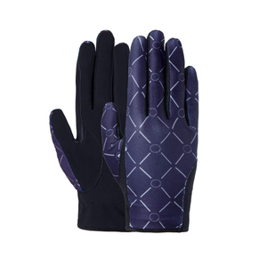 Gants d'équitation en silicone personnalisés avec logo populaire, avec une prise ferme, gants en cuir d'hiver en vente - Product Image 6