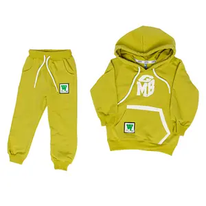 Great Quality Children's Hoodie Sets Footer 2-thread Product Of Uzbekistan Custom Orders Available