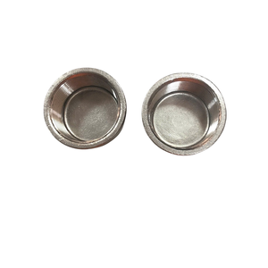 Capuchon rond fileté en acier inoxydable de haute qualité de 1 à 1/2 pouces OEM/ODM Emballage personnalisé Surface lisse pour les industries variées - Product Image 5