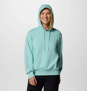 Sudadera con capucha verde menta a la moda, refresca tu armario informal, suave y elegante, ilumina tu aspecto, perfecto para capas esta temporada - Product Image 3