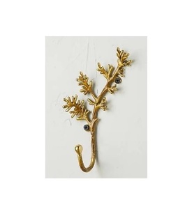 Excellent Quality Eco-Friendly Coastal Design Metal Wall Hook for Bathroom and <b>Kitchen</b> Usage Customized Size and Shape Iron Hook - Product Image 1