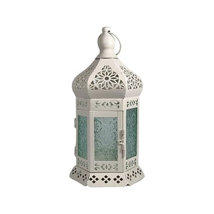 Latest Design Top Selling Antique Finished Metal & Glass Hanging <b>Lantern</b> <b>Candle</b> <b>Lantern</b> Clear Glass at Lowest Price. - Product Image 3