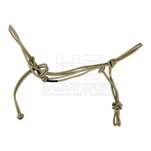 Licol en corde de nylon coloré de haute qualité pour l'équitation, vente en gros, modèle 2026 - Product Image 3