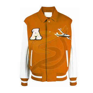 Chaqueta con tu propio diseño personalizado para hombre, chaqueta de diseño único de alta calidad - Product Image 4