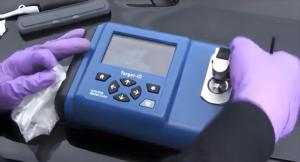 Sistema de Identificación Rápida Portátil Smiths Detection Target-ID para Detección de Drogas, Hallucinógenos y Productos Químicos Comunes - Protección de Seguridad - Product Image 4