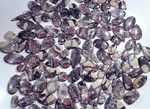 หินควอทซ์เจียระไนแบบละเอียดสำหรับทำเครื่องประดับอัญมณีแบบหลวมรูปร่างผสมตามธรรมชาติ - Product Image 6