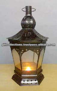 Standard Quality Candle <b>Lantern</b> Handmade Design Candle Holder <b>Lantern</b> for <b>Christmas</b> Decorative Available for Export - Product Image 3