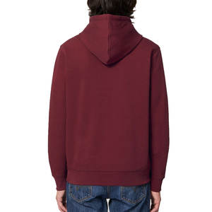 Sweat-shirt d'hiver unisexe de haute qualité, confortable, teint en pièce - Product Image 5