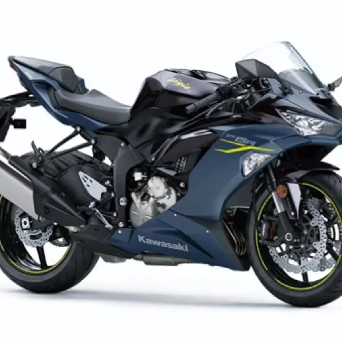 GUARANTEE NEW PROMO Kawasakis Ninjas ZX-6R Sports motorcycles