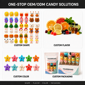 Caramelos de Goma con Forma de Santa Claus Navideños, Fabricación OEM/ODM, Venta al Por Mayor en Caja, Halal, Dulces, Afrutados, de Dibujos Animados, <span class=keywords><strong>Tik</strong></span> <span class=keywords><strong>Tok</strong></span> - Product Image 3