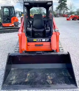 รถแทรกเตอร์ขนาดเล็ก Kubota SVL75-2รถตักดินขนาดเล็กด้านหน้ารถตักดิน - Product Image 2