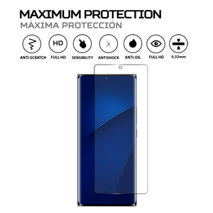 เคสป้องกันหน้าจอกันกระแทกสำหรับโทรศัพท์พรีเมี่ยม ZTE AXON 41 ultra 5g - Product Image 2