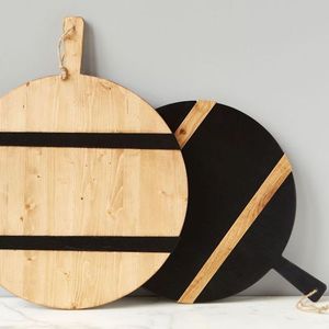 Planche à découper en résine époxy Ustensiles de cuisine Bloc à découper en bois et résine de la meilleure qualité Planche à découper de comptoir de cuisine au prix le plus bas - Product Image 6