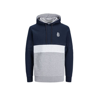 Sudaderas con Capucha de Invierno para Hombre, de Algodón y Felpa, de Alta Calidad, Ecológicas, con Logotipo y Diseño Personalizados - Product Image 1