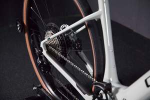 NOUVEAU Vélo de <span class=keywords><strong>Route</strong></span> Électrique Hybride Cubes Nuroad C:62 2026 en Promotion - Product Image 6