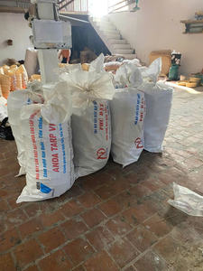 VENTE FLASH Plateau en bambou bleu lotus fait à la main 2025 Plateau de service naturel pour la maison - Product Image 3