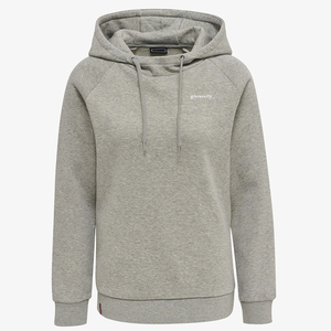 GANTS multicolores pour femmes City Pullover Hoodies Letter Print Crewneck Long Sleeves Breathable Anti Wrinkle Sweatshirts - Product Image 6