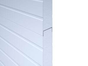 Panel Sándwich EPS PREXS para Paredes Internas, Ligero, Bajo Costo, Instalación Rápida, Aislamiento Térmico, Construcción Prefabricada - Product Image 2