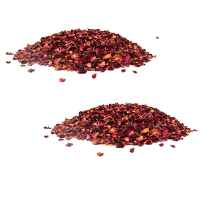 กลีบกุหลาบแดงแห้งคุณภาพสูงคอลเลกชันใหม่ดอกไม้แห้งสำหรับชา - Product Image 6