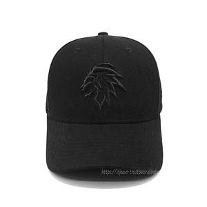Sombrero de béisbol con logotipo personalizado 3D, gorra de béisbol con logotipo personalizado, bordado en 3D con forma de curva Bill, de alto perfil, personalizado, hecho en Vietnam - Product Image 1