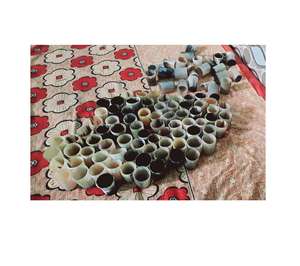 Verre de corne d'animal unique traditionnel avec gravure d'initiales personnalisées pour les acheteurs de verres de luxe à un prix abordable - Product Image 5