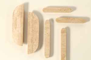 Poignée de porte en marbre durable de style Art déco de luxe TCE pour la maison, le bureau, l'hôtel, l'armoire, la garde-robe, quincaillerie artisanale de qualité supérieure - Product Image 3