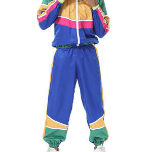 Ensembles de jogging avec logo personnalisé pour hommes, survêtement de sport pour unisexe, vêtements d'entraînement, survêtement de gym confortable pour hommes, sur mesure - Product Image 6