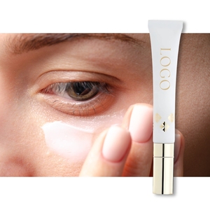 Crema para Ojos de Marca Privada para Arrugas, Líneas Finas, Hidratación y Reafirmación, con Extracto de Ginkgo Biloba, Ayuda a Mejorar la Circulación, OEM ODM - Product Image 1