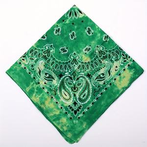 Nuevo pañuelo cuadrado de moda 2026 para mujer - Chal, bufanda, pañuelo para el pelo, bandana, hiyab con estampado personalizable en tamaño y color - Product Image 2