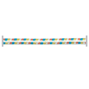 Cordón de Macramé de Poliéster Trenzado Ecológico al por Mayor, Colores Personalizados - Product Image 5