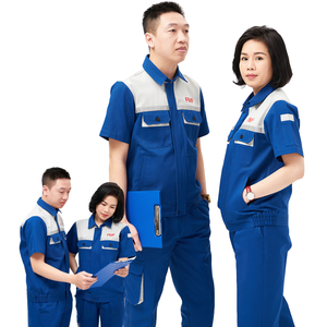 TOP QUALITY construction uniform worker with <b>farm</b> domestic new style <b>set</b> worksuits for men workwear clothing FMF factory LOW MOQ - Product Image 3