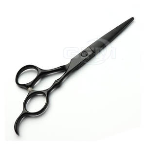 Custom Made Premium Quality Barber <b>Hair</b> <b>Scissors</b> Best Stainless Steel Blade Product - Product Image 1