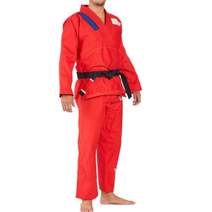 เครื่องแบบยูโด2025ผลิตจากวัสดุเนื้อนุ่มระบายอากาศได้ดี - Product Image 4