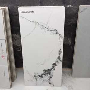 Azulejos de porcelana pulida y esmaltada de alta calidad, nuevo diseño, 600x600, 600x1200, 800x800 MM, hechos en la INDIA - Product Image 1