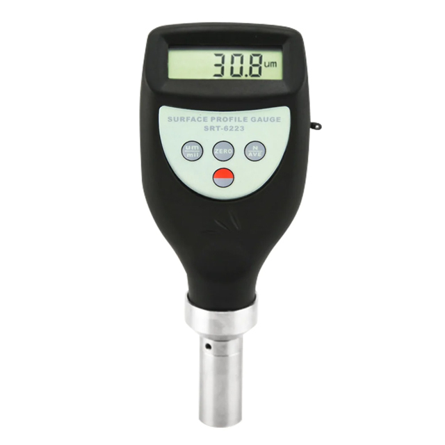 Landtek SRT-6223 Digital Surface Profile Gauge Roughness Tester Meter W/ 0~800 Um Measuring Range