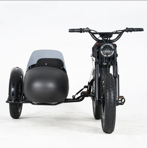 Vélo de banlieue électrique Citicocos haute puissance de qualité supérieure, prêt à l'exportation - Product Image 3