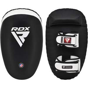 Coussinets d'entraînement pour les Arts martiaux de boxe, de qualité supérieure, bouclier de coups de pied de boxe, RDX MMA - Product Image 1