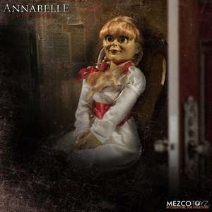 Muñeca Réplica de Vinilo de Annabelle Creation para Niñas - Product Image 2