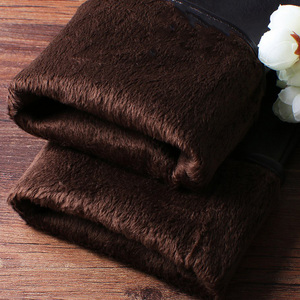 Gants de mode en cuir confortables produit respirant à haute couture gants de mode en cuir Ultra doux au toucher pour hommes - Product Image 4