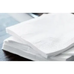 Tovaglioli di carta tessuta personalizzati per merchandising - Product Image 2