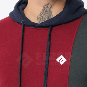 Sudaderas Personalizadas para Hombre, 100% Algodón, Ropa Casual de Invierno, Sudadera con Capucha - Product Image 4
