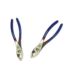 Alicates multiusos de grado industrial Diseño de mango de plástico blando Alicates de alambre de boca pequeña OEM - Product Image 1