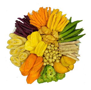 Fruits secs mélangés de la vente en gros vietnamienne avec des fruits et légumes naturels bons pour l'exportation de haute qualité jamais - Product Image 6