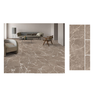 2024 nouveauté conception moderne carreaux de porcelaine émaillée tailles 600*1800mm carreaux de dalle vitrifiée de grande taille - Product Image 4