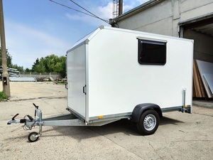 Remolques de Campamento Modernos, Ligeros y de Alta Calidad, Modelos Confortables y Precios Competitivos - Product Image 4