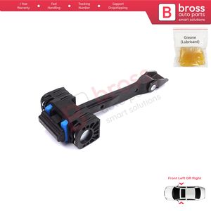 BDP1504 Sangle de limiteur de contrôle d'arrêt de porte avant pour Q3 RS MK1 8U 8UB 8UG 2011 2018 8U0837249C Bross Auto Parts Made In Turkey - Product Image 3